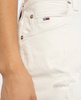 Beżowa spódnica Tommy Jeans DW0DW10099 28 Krótka Denim Ecru
