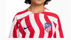 Czerwono-Biała Koszulka Junior Nike Atlético de Madrid DJ7844101 S 128-137 cm