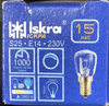 Żarówka Iskra Standard Lodówka S25 15W E14 77lm 2700K