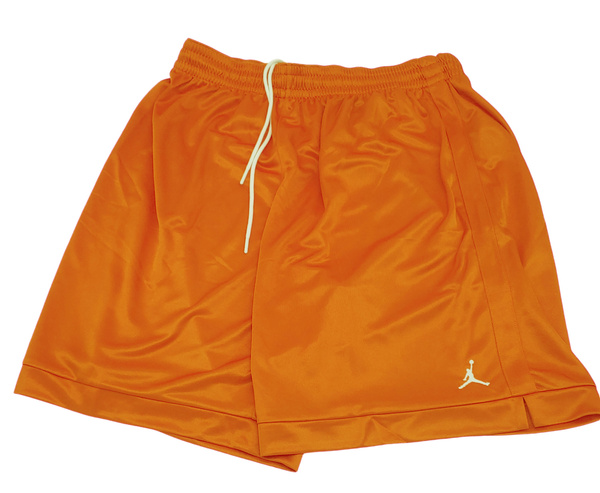 Pomarańczowe Spodenki Nike AR4315-820 XXL Męskie Treningowe