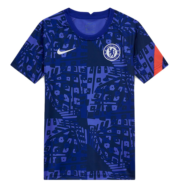 Dziecięca Koszulka Nike Chelsea Away XS CK9747472 122- 128 cm