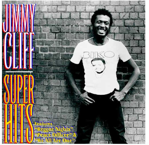 JIMMY  CLIFF SUPER HITS cd opis!!