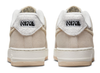 Beżowe Buty Nike Air Force 1  Sanddrift Fleece DQ7583-001 43 Damskie