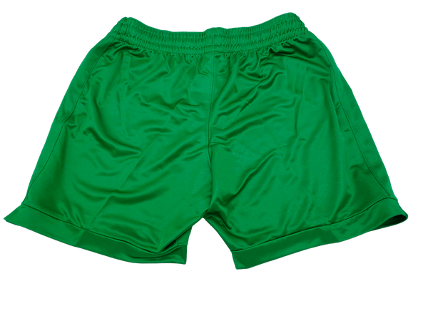 Nike Spodenki Damskie Treningowe - Zielone - Rozmiar XL - Air Jordan - AT0538-377