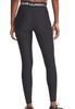 Czarne Damskie Legginsy UA HeatGear SM 1365353-001