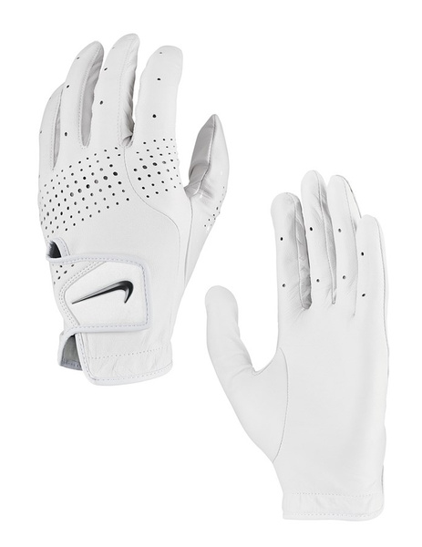Biała Damska Rękawiczka Golfowa Nike Tour Classic 3 M