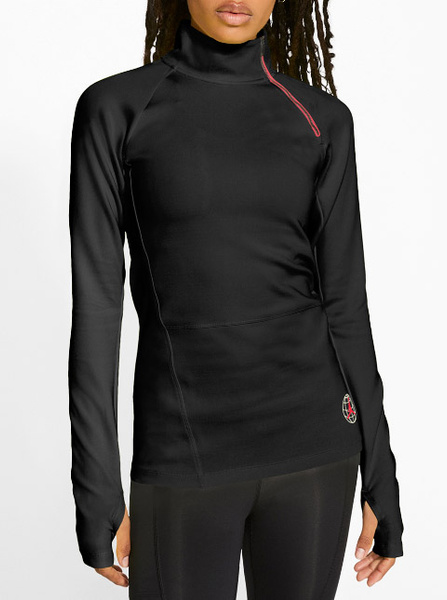 Czarna Bluza Nike CW6509-010 XL Damska Jordan Utility