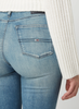 Tommy Jeans Spodnie Damskie - Jeansowe - Skinny Fit Nora - Niebieskie - Rozmiar 28/32 - DW0DW09038
