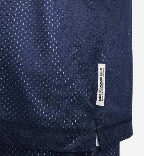 Dwustronna Koszulka Męska Nike DQ5731410 XXL Dri-FIT