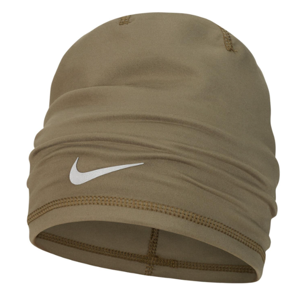 Zielona Czapka Nike Beanie Prf Cff DV3349222 One Size