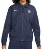 Kurtka Bomberka Męska Nike PSG DN1489410 XL Granatowa 