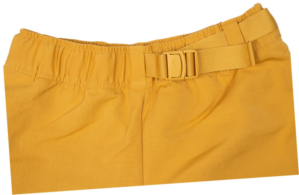 Brązowe spodnie damskie Nike Tech Pack CZ8940-204 L Wysoki Stan