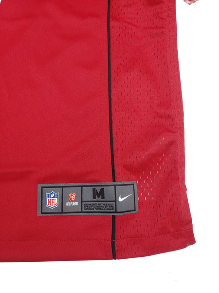 Czerwona Męska Koszulka Nike NFL Cardinals Murray M DR1597-608