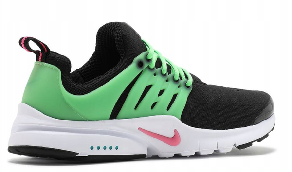 BUTY  NIKE PRESTO MŁODZIEŻOWE  DJ5152-001 r40
