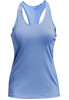 Niebieski Top Damski Under Armour Racer 1328962-470 SM