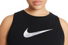 Czarny Top Damski Nike Icon Clash DJ2766-010 Plus Size 1X