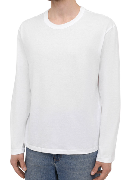 Koszulka z długim rękawem Calvin Klein Long Sleeve 00040139UA 100 M