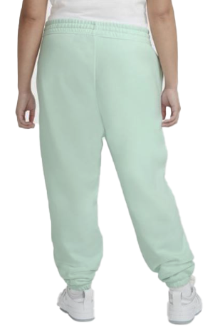 Spodnie Nike NSW Fleece 1X DH1045-394 Zielone