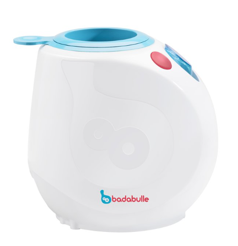 Podgrzewacz do Butelek Badabulle Easy+ Szary B002104