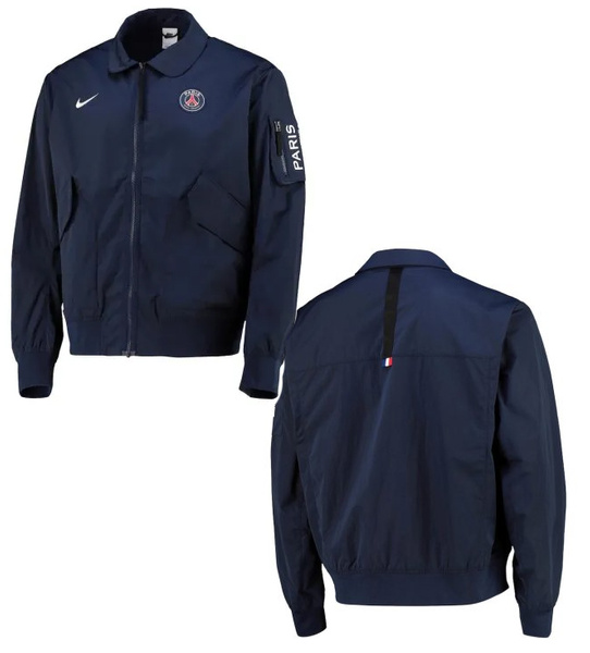 Nike Lekka Kurtka Bomberka Wiatrówka Paris Saint-Germain PSG DN1489410 XL