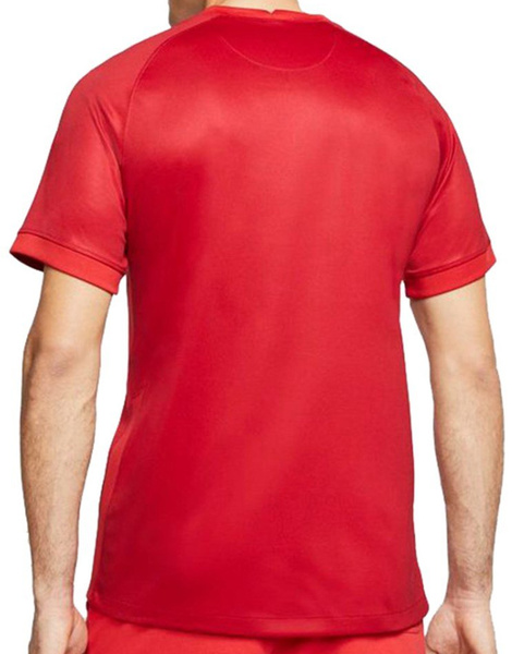 Koszulka Męska Nike CD0734-687 Czerwona Turcja Wyjazdowa 2020/21 S