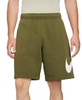 Khaki Spodenki Nike BV2721-327 L Męskie Sportswear