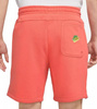 Pomarańczowe Męskie Spodenki Nike Sportswear Essentials DD4682814 S