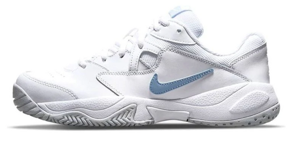Białe Sneakersy Nike Court Lite AR8838112 r. 44
