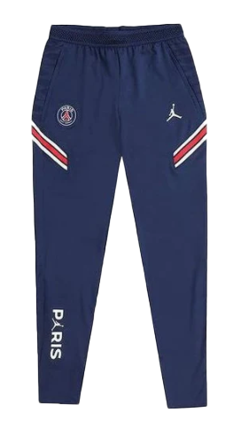 Męskie Spodnie PSG Jordan Dri-FIT Strike Home CW1860-410 M Granatowe