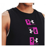 Czarny Tank Top Under Armour Active SM 1360836-001
