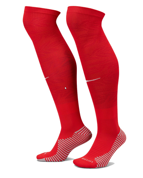 Czerwone Getry Nike France Strike DJ5022657 L 42-46