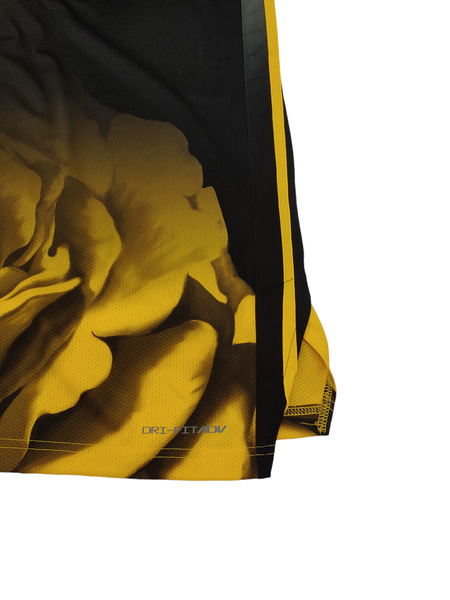 Authentic Czarna Koszulka NBA Warriors Curry City Edition 3XL - DQ0194-010