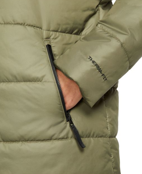 Zielona Kurtka Nike DJ6999-222 XS Damska Parka Therma-FIT