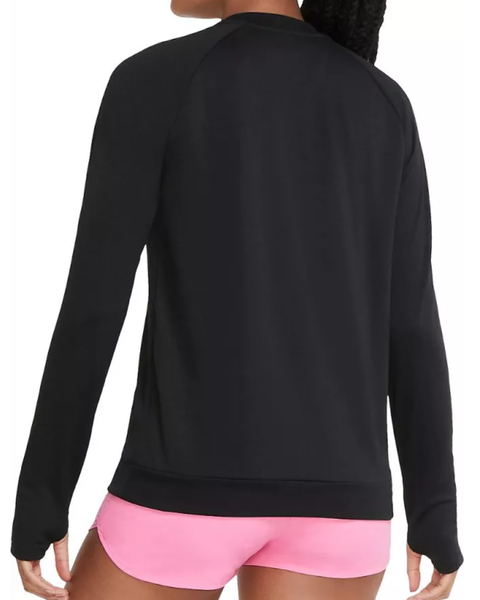 Koszulka Damska do Biegania Nike Longsleeve Pacer Dri-FIT CU3270-010 S