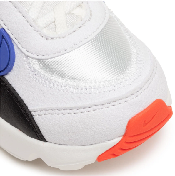 Sneakersy Dziecięce Air Max 2090 Białe CW1649-100 r. 17