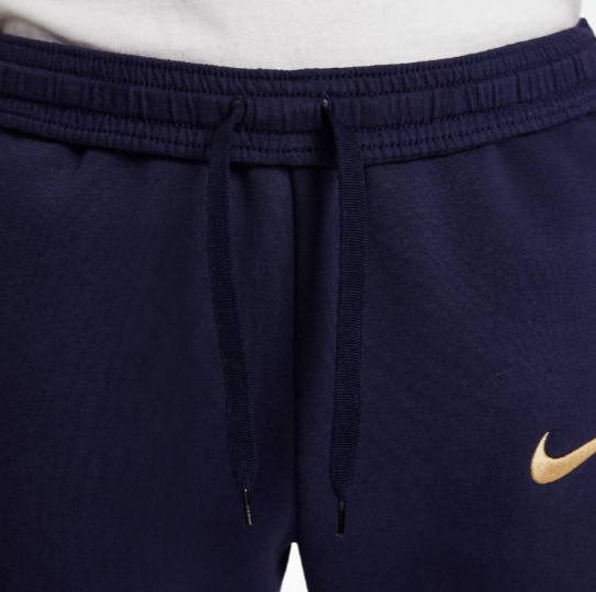 Spodnie Junior Nike Chelsea FC Granatowe S CW0687498