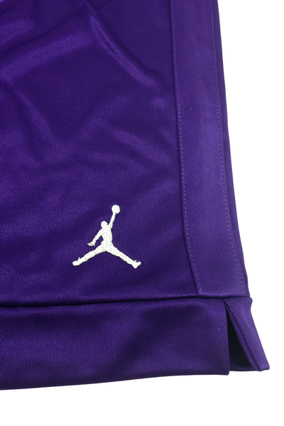 Fioletowe Spodenki Nike AT0538-545 XS Damskie Air Jordan