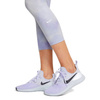 Nike Legginsy Damskie DA0339-569 Fioletowe XS Dri-FIT