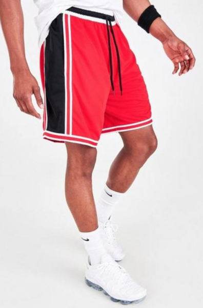 Czerwone Spodenki Nike Dri-FIT DNA+ XS – CV1897-657