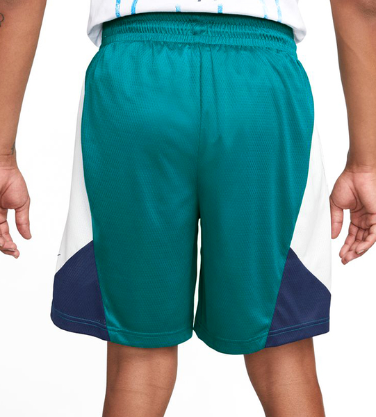 Spodenki Treningowe Nike Rival Dri-FIT S Niebieskie CV1923-367