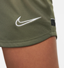Spodenki Damskie Nike Training Dri-FIT Academy Zielone L CV2649-222