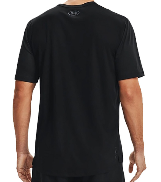 Czarna Męska Koszulka Under Armour CoolSwitch 1361427001 L