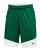 Spodenki Męskie Nike Zielone - Sportswear Dri Fit - 867768342 - Rozmiar XS