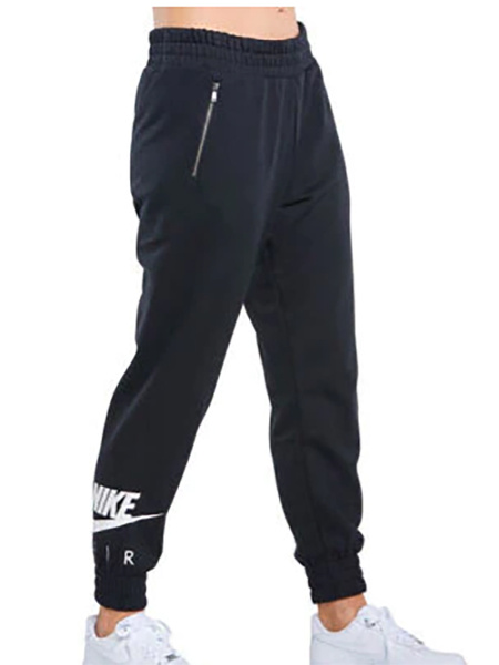 Spodnie  Nike NSW Joggers Fleece 7/8 DM1773-010 3X