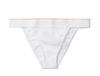 Figi Heron Preston Calvin Klein High Leg Bikini 0040112WAE 100 r.XS