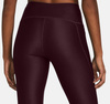Under Armour Legginsy Damskie 1361011-501 Czerwone SM HeatGear
