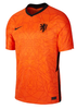 Pomarańczowa Męska Koszulka Nike Holandia 2020 S CD0712-819