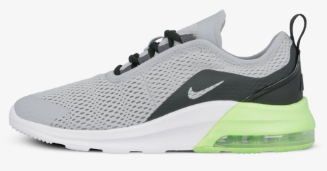 Sneakersy Air Max Motion 2 GS Multikolor AQ2741-006 r. 36