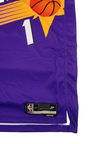 Fioletowa Koszulka NBA Suns Booker Classic Edition S - DO9452506