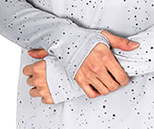 Męska Bluza PSG Elite Strike 2021/22 DH7555-013 L Szara